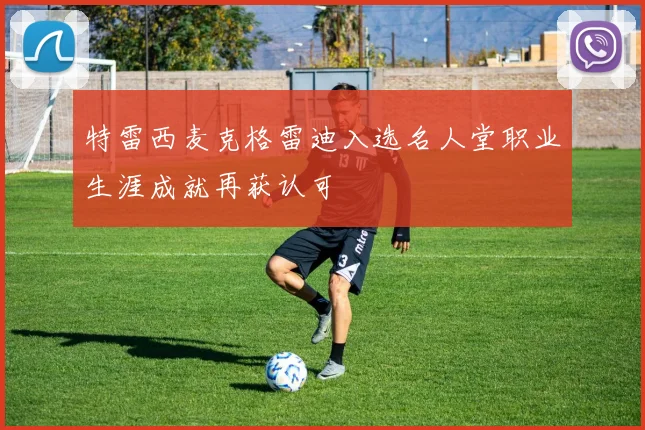 特雷西麦克格雷迪入选名人堂职业生涯成就再获认可